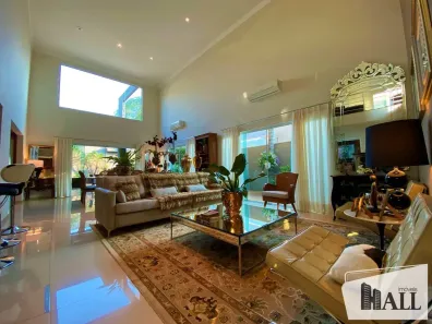 Casa de Condomínio com 3 Quartos à venda, 300m² no Parque Residencial Damha IV, São José do Rio Preto