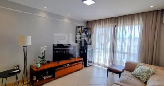 Apartamento com 3 Quartos à venda, 94m² no Chácara Cneo, Campinas