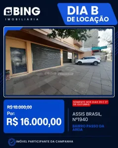 Ponto Comercial para alugar, 530m² no Passo da Areia, Porto Alegre