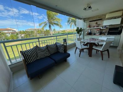 Apartamento com 2 Quartos à venda, 103m² no Porto das Dunas, Aquiraz