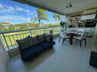 Apartamento com 2 Quartos à venda, 103m² no Porto das Dunas, Aquiraz