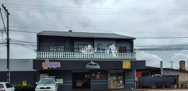 Prédio Comercial à venda, 580m² no Chácara Manella, Cambé