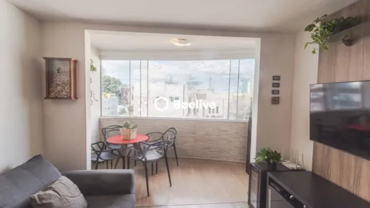 Apartamento com 3 Quartos à venda, 75m² no Sagrada Família, Belo Horizonte