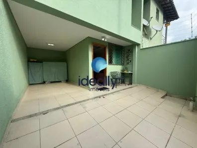 Sobrado com 3 Quartos à venda, 117m² no Serrano, Belo Horizonte