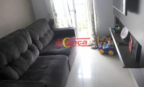 Apartamento com 2 Quartos à venda, 54m² no Macedo, Guarulhos