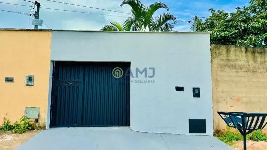 Casa com 2 Quartos à venda, 61m² no Residencial Santa Fé, Goiânia