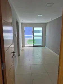 Apartamento com 2 Quartos para alugar, 63m² no Tambaú, João Pessoa