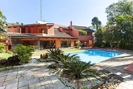 Casa com 5 Quartos à venda, 780m² no Jardim Guedala, São Paulo