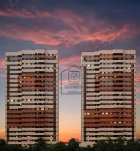 Apartamento com 3 Quartos à venda, 75m² no Dix-Sept Rosado, Natal