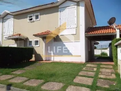 Casa de Condomínio com 3 Quartos à venda, 115m² no Parque Imperador, Campinas