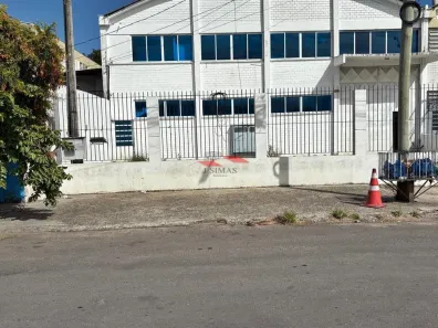 Galpão/Depósito/Armazém à venda, 544m² no Jardim São Pedro, Porto Alegre