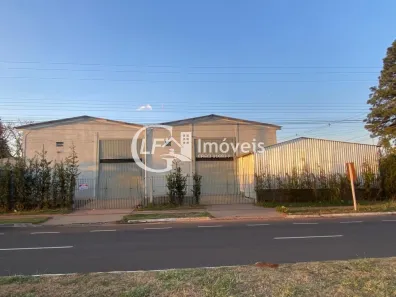 Galpão/Depósito/Armazém para alugar, 476m² no Jardim Montevidéu, Campo Grande