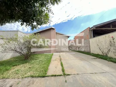 Casa de Condomínio com 3 Quartos à venda, 76m² no Jardim Maria Luiza V, Araraquara