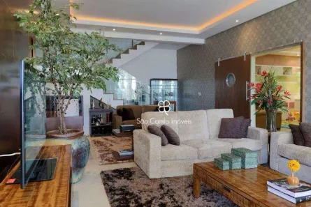 Casa de Condomínio com 3 Quartos à venda, 555m² no Golf Gardens, Carapicuíba