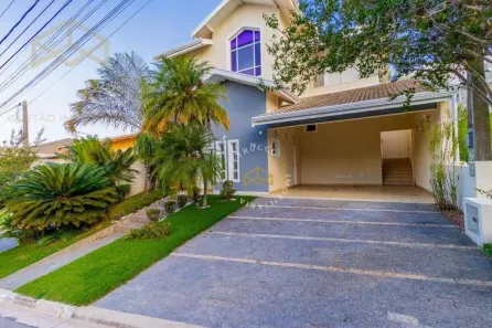 Casa de Condomínio com 3 Quartos à venda, 262m² no Bosque, Vinhedo