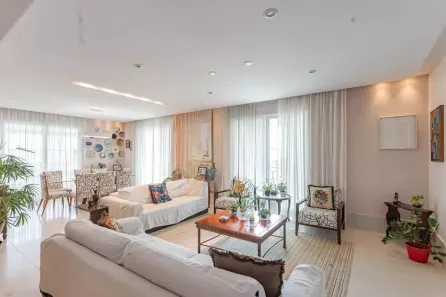Apartamento com 4 Quartos à venda, 365m² no Vila Mariana, São Paulo