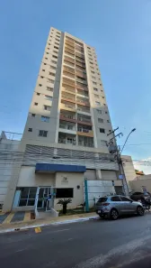 Apartamento com 1 Quarto para alugar, 38m² no Setor Leste Universitário, Goiânia