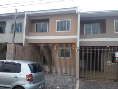 Casa com 3 Quartos à venda, 100m² no Colônia Dona Luíza, Ponta Grossa
