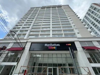 Apartamento com 1 Quarto à venda, 27m² no Centro, Curitiba