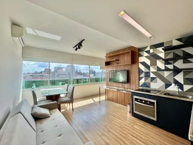 Apartamento com 1 Quarto para alugar, 320m² no Savassi, Belo Horizonte