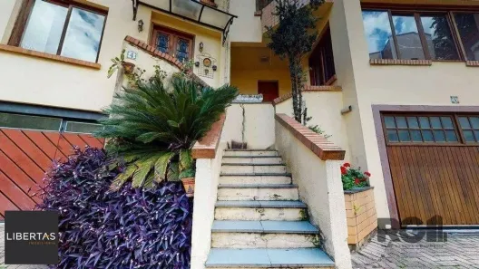 Casa de Condomínio com 3 Quartos à venda, 222m² no Boa Vista, Porto Alegre