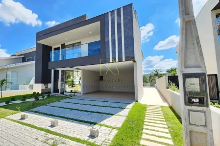 Casa de Condomínio com 4 Quartos à venda, 255m² no Condomínio Residencial Shamballa II, Atibaia