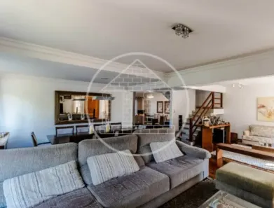 Casa com 4 Quartos à venda, 356m² no Brooklin Paulista, São Paulo