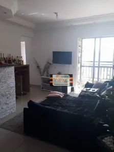 Apartamento com 2 Quartos à venda, 52m² no Vila Pereira Barreto, São Paulo
