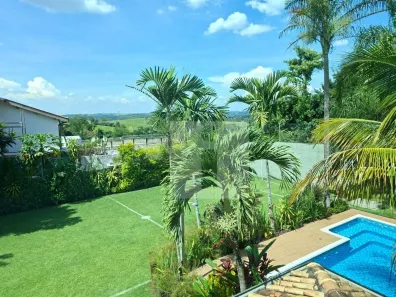 Casa de Condomínio com 3 Quartos à venda, 370m² no Parque Xangrilá, Campinas