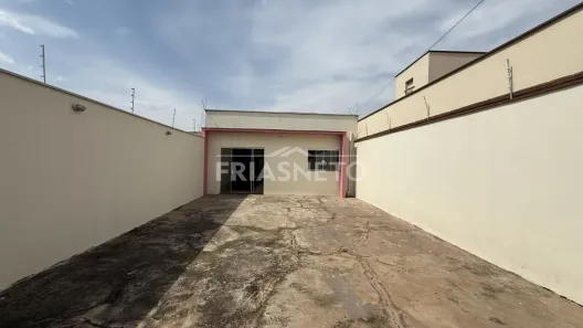 Casa com 2 Quartos à venda, 56m² no Pompéia, Piracicaba