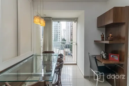 Apartamento com 2 Quartos à venda, 51m² no Vila Olímpia, São Paulo