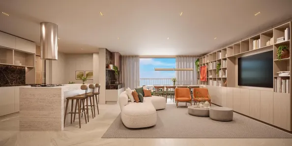 Apartamento com 3 Quartos à venda, 130m² no Indianópolis, São Paulo
