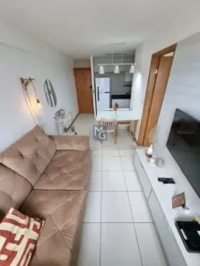 Flat com 1 Quarto para alugar, 35m² no Rosarinho, Recife
