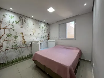 Apartamento com 2 Quartos à venda, 50m² no Loteamento Residencial Jardim Esperança, Americana