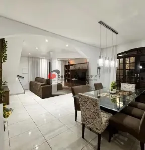 Sobrado com 4 Quartos à venda, 230m² no Vila Curuçá, Santo André