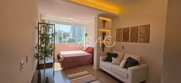 Apartamento com 1 Quarto para alugar, 30m² no Centro, Rio de Janeiro