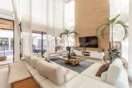 Casa de Condomínio com 5 Quartos à venda, 906m² no Barra da Tijuca, Rio de Janeiro