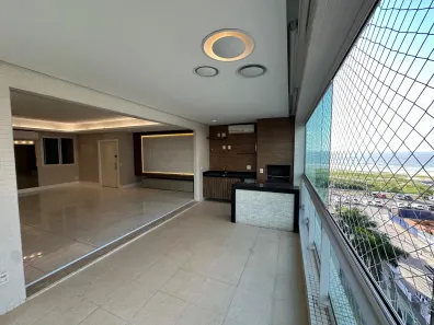 Apartamento com 4 Quartos para alugar, 217m² no Ponta D'Areia, São Luís