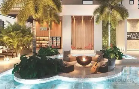 Apartamento com 2 Quartos à venda, 87m² no Alphaville Empresarial, Barueri