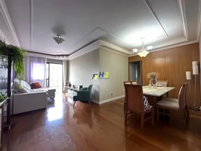 Apartamento com 3 Quartos à venda, 124m² no Jardim Panorama, Bauru