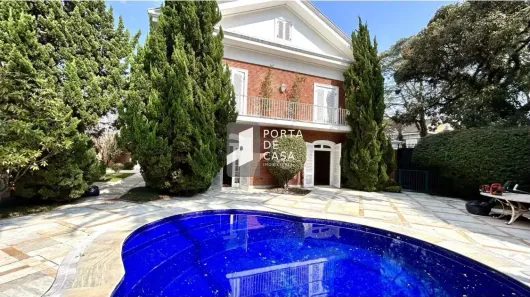 Casa com 5 Quartos à venda, 874m² no Jardim Guedala, São Paulo