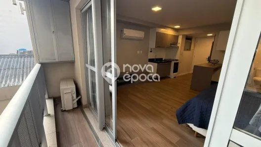 Apartamento com 1 Quarto à venda, 38m² no Centro, Rio de Janeiro
