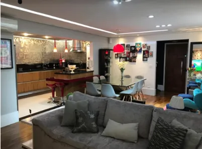 Apartamento com 3 Quartos à venda, 134m² no Jardim Paulista, São Paulo