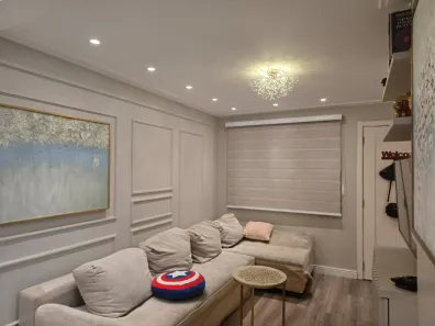 Casa de Condomínio com 2 Quartos à venda, 134m² no Marechal Rondon, Canoas
