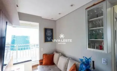 Apartamento com 2 Quartos para alugar, 42m² no Vila Ré, São Paulo
