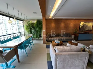 Apartamento com 3 Quartos à venda, 218m² no Campo Belo, São Paulo