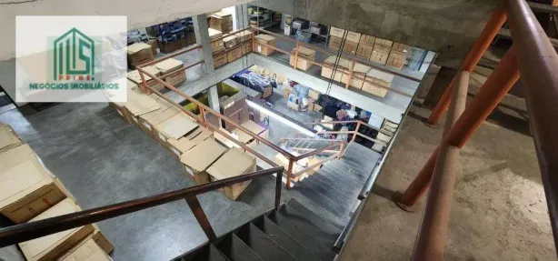 Prédio Comercial à venda, 890m² no Barcelona, São Caetano do Sul