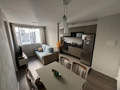 Apartamento com 2 Quartos à venda, 44m² no Loteamento City Jaragua, São Paulo