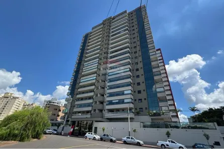 Apartamento com 3 Quartos para alugar, 133m² no Nova Aliança, Ribeirão Preto
