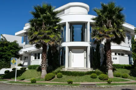 Casa com 4 Quartos à venda, 500m² no Jurerê Internacional, Florianópolis